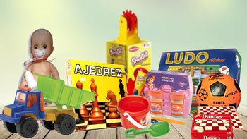 Canasta Navideña de Juguetes Canasta Navideña de Juguetes