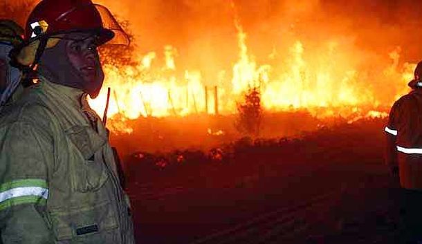 Incendio