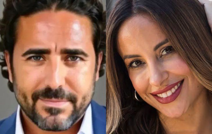 Revelaron los nombres de las famosas vinculadas al  presunto amante de Lourdes Sánchez