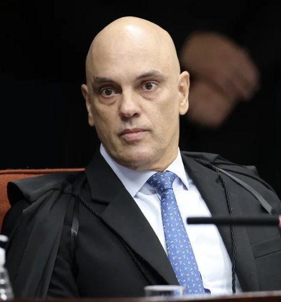 Quién es Alexandre de Moraes, el juez que puso tras las rejas a Jair Bolsonaro
