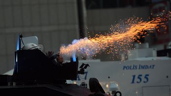 protestas en turquia: una semana, cuatro muertos y 4000 heridos protestas en turquia: una semana, cuatro muertos y 4000 heridos