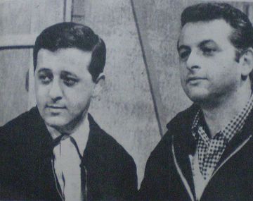 La vida de Sofovich en fotos