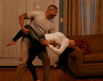 La película que es una comedia romántica y navideña que llegó a la plataforma.