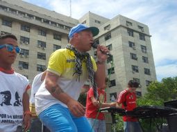 cumbia en comodoro py para reclamar la liberacion de esteche cumbia en comodoro py para reclamar la liberacion de esteche