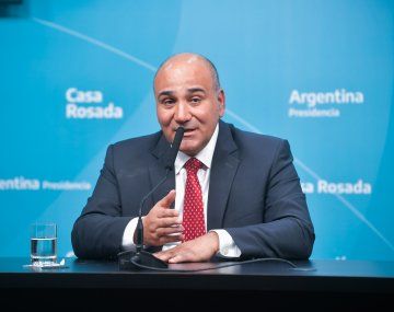 Reunión de Gabinete: Juan Manzur desmintió su alejamiento del Gobierno
