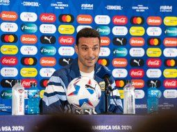 Lionel Scaloni. Foto: @Argentina