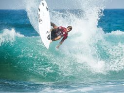 el sueno argentino: santiago muniz, listo para llegar a la elite del surf el sueno argentino: santiago muniz, listo para llegar a la elite del surf