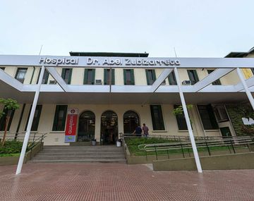 Coronavirus: detectaron un caso sospechoso en el hospital Zubizarreta