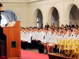 pasaron a retiro a 35 oficiales de las fuerzas armadas pasaron a retiro a 35 oficiales de las fuerzas armadas