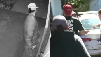 Casi linchan en vivo a un presunto acosador en San Francisco Solano.