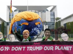 Protestas contra Donald Trump