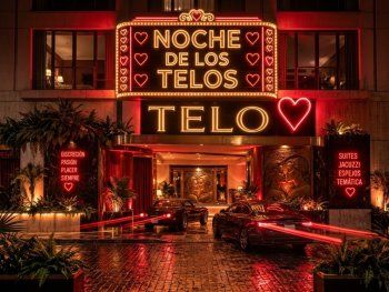 Se viene la primera edición de La Noche de los Telos.&nbsp;