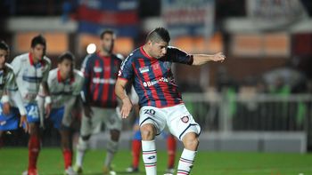 el gol del desahogo: asi fue el penal de nestor ortigoza el gol del desahogo: asi fue el penal de nestor ortigoza