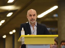 Coparticipación: Horacio Rodríguez Larreta no irá a la reunión convocada por Nación