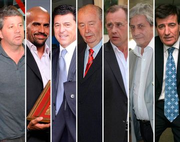 ¿Quién será el sucesor de Grondona en la AFA?