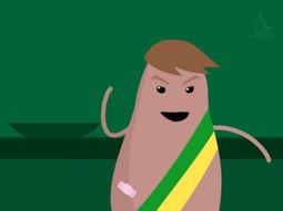 Formas tontas de morir, la parodia de un viral de 2012 que es furor en Brasil