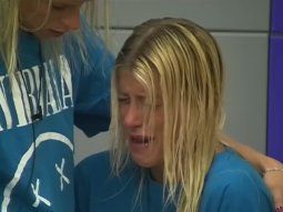 Gran Hermano: el fuerte desahogo de Camila con su hermana Florencia