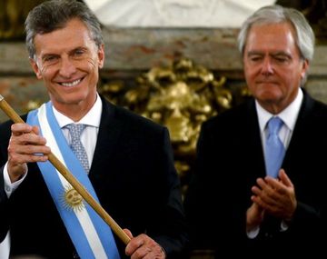 Una empresa que le vendió alimentos a Desarrollo Social aportó a la campaña de Macri