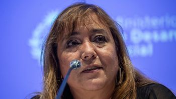 Irene Moreira, ministra de Vivienda y Ordenamiento Territorial, aceptó la renuncia dle presidente del Uruguay Luis Lacalle Pou. Irene Moreira, ministra de Vivienda y Ordenamiento Territorial, aceptó la renuncia dle presidente del Uruguay Luis Lacalle Pou.