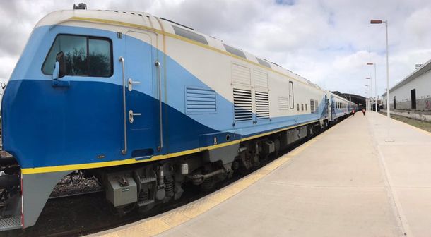 Aumentó un 40% el pasaje en tren a Mar del Plata: costará $475