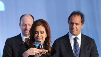 desde 2003 transferimos una cifra inedita a la provincia