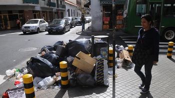 El servicio de recolección se normalizará este martes, tras el levantamiento del paro de recolectores. El servicio de recolección se normalizará este martes, tras el levantamiento del paro de recolectores.