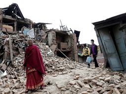 aun quedan dos argentinos por ser localizados luego del terremoto en nepal aun quedan dos argentinos por ser localizados luego del terremoto en nepal
