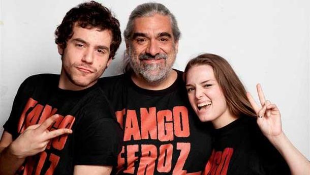 Veinte años después Tango Feroz llega al teatro