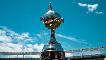conmebol evalua disputar la final de la copa libertadores fuera de sudamerica: el motivo conmebol evalua disputar la final de la copa libertadores fuera de sudamerica: el motivo
