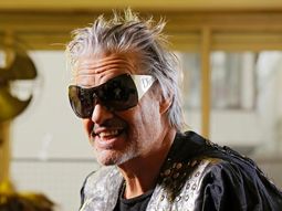 Roberto Pettinato llega a C5N Roberto Pettinato llega a C5N