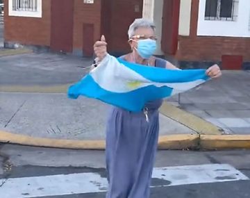 Abuela lala lala la: la carta viral que explica la pasión del Mundial