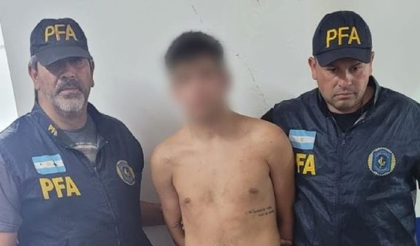 Jumanji mató dos personas y fue a la playa de Santa Teresita: preso