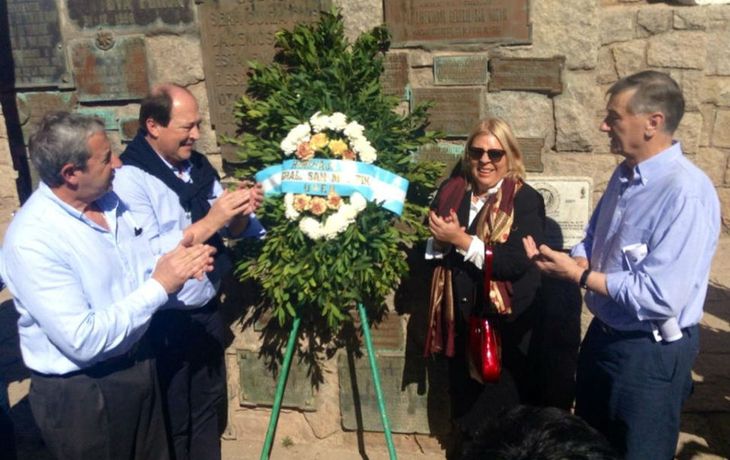 Tras la pelea con Pino, Carrió insiste en construir el acuerdo más amplio posible