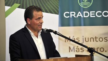 Salvador Ferrer se mostró optimista sobre el futuro del Banco República. Salvador Ferrer se mostró optimista sobre el futuro del Banco República.