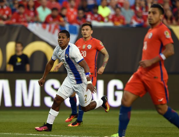 Chile se lo dio vuelta a Panamá y jugará ante México en cuartos de final