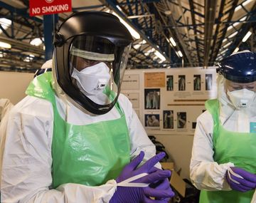 Suiza también probará una vacuna contra el virus del Ébola en humanos