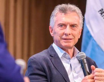 Macri felicitó a los senadores del PRO por no acompañar la duplicación de su salario