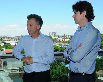 Macri no descarta una fórmula presidencial con Lousteau