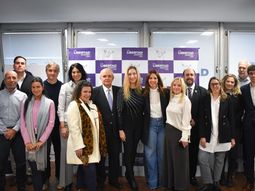 Candidato libertario rompió el silencio sobre las acusaciones a Karina Milei y Lule Menem: Apesta