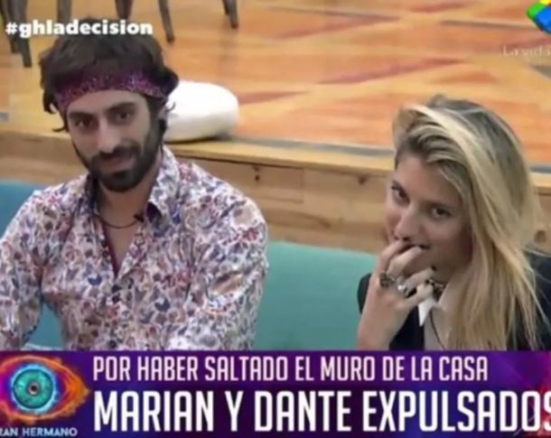 Quiénes fueron los otros expulsados de Gran Hermano Argentina