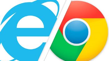 Google Chrome pasó a ser el navegador más usado de la web Google Chrome pasó a ser el navegador más usado de la web