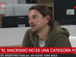 Grabois reveló si será candidato en 2019