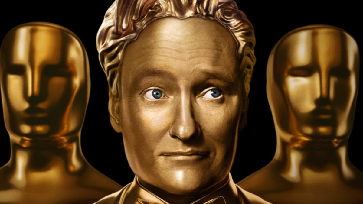 Los Premios Oscar serán hosteados por Conan O´Brien. Foto: (la Academia)