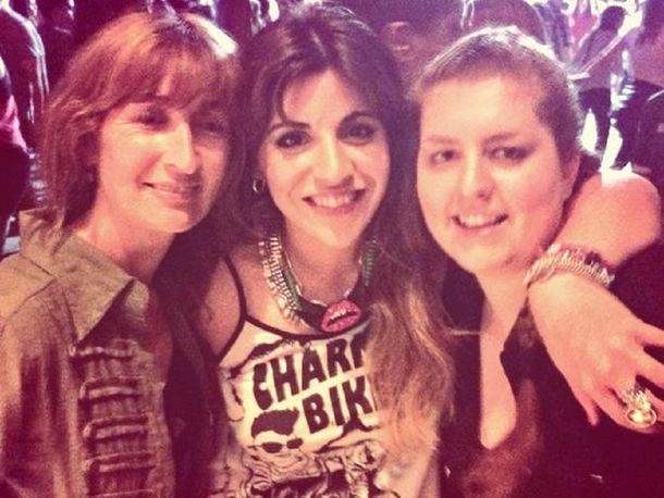 El misterioso viaje y tuit de Gianinna Maradona