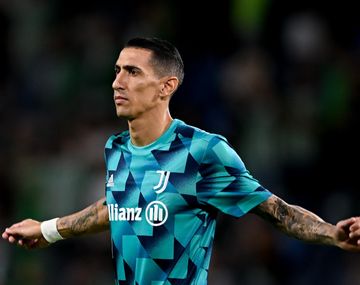 Di María desmintió su salida de Juventus en enero para volver a Central