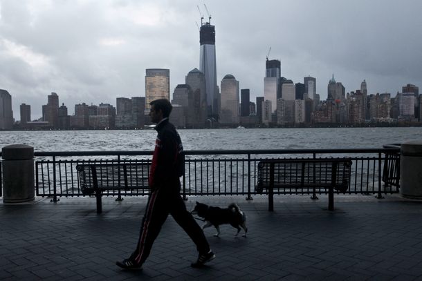 El paso de Sandy dejó una ola de embarazos en Nueva York