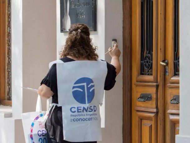 Censo 2022: cuánto cobra un censista y cómo anotarse