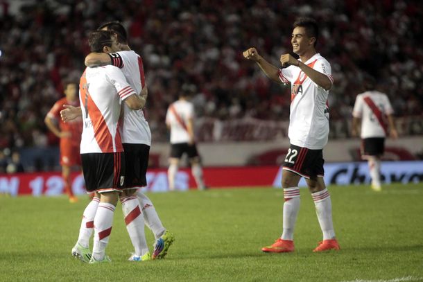 River venció a Independiente y se quedó con la Copa de Oro en Mar del Plata
