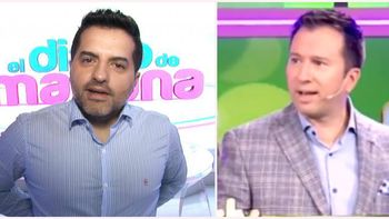 angel de brito, furioso con luis bremer: sos un cobarde angel de brito, furioso con luis bremer: sos un cobarde