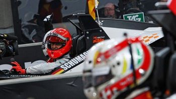 formula 1: hamilton sustituira a schumacher en mercedes benz formula 1: hamilton sustituira a schumacher en mercedes benz